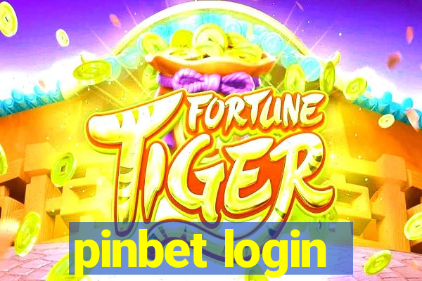 pinbet login